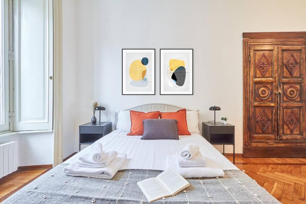 Easylife - Sophisticated In Cadorna Area Appartement *
