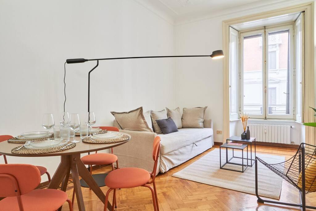 Easylife - Sophisticated In Cadorna Area Appartement Milan