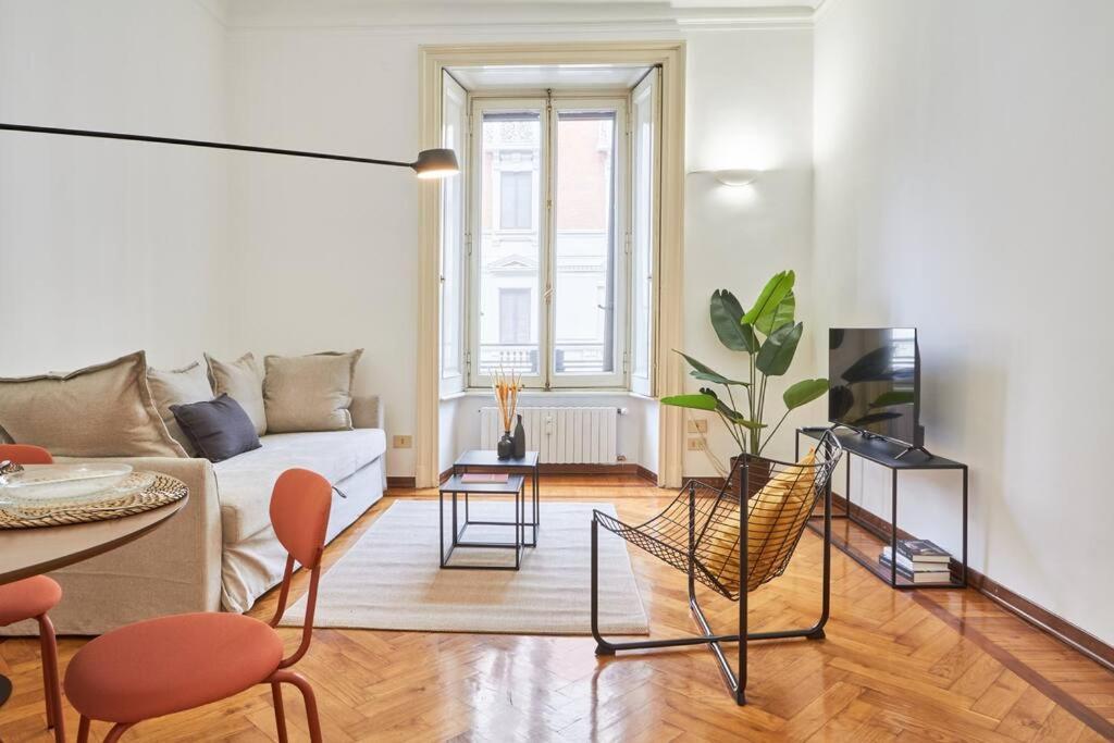 Easylife - Sophisticated In Cadorna Area Appartement Milan